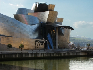 Musée Guggenheim Bilbao